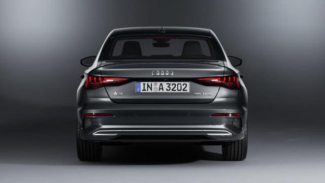 <p>2020 model A3 Sedan'da 1.0 litrelik bir benzinli güç ünitesi de yer alacak.</p>
