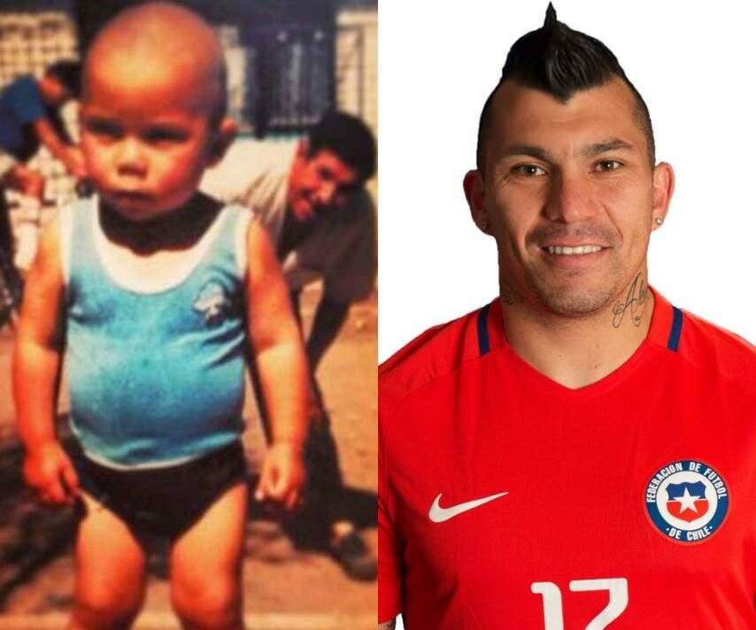 <p>Gary Medel</p>

<p> </p>
