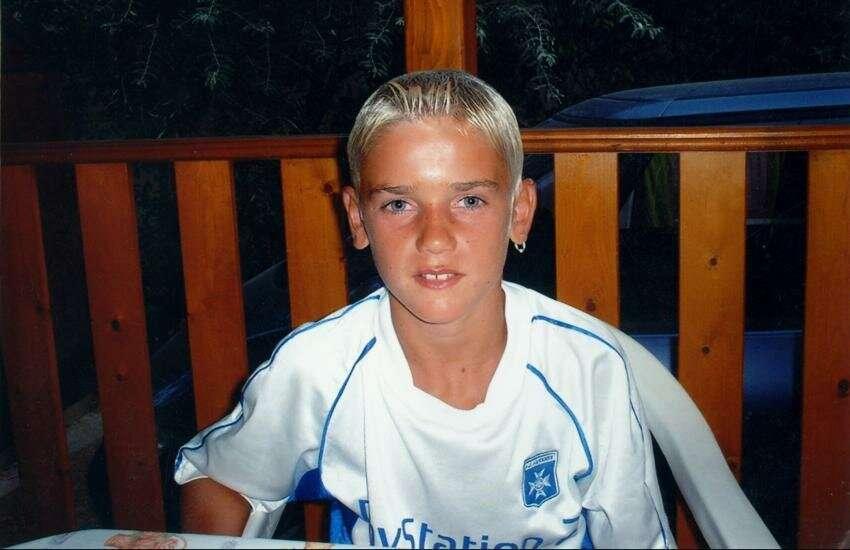 <p>Antoine Griezmann</p>

<p> </p>
