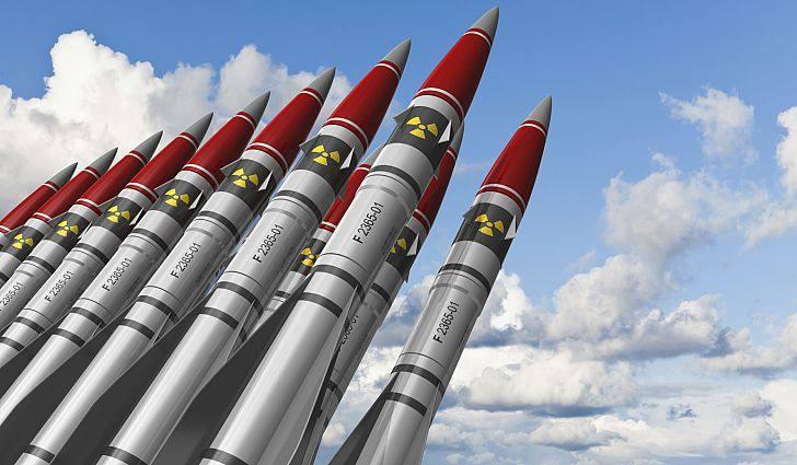 <p>ABD, Rusya, İngiltere ellerindeki nükleer silah sayısını azaltırken, Çin, Pakistan ve Kuzey Kore artırdı.</p>
<p> </p>