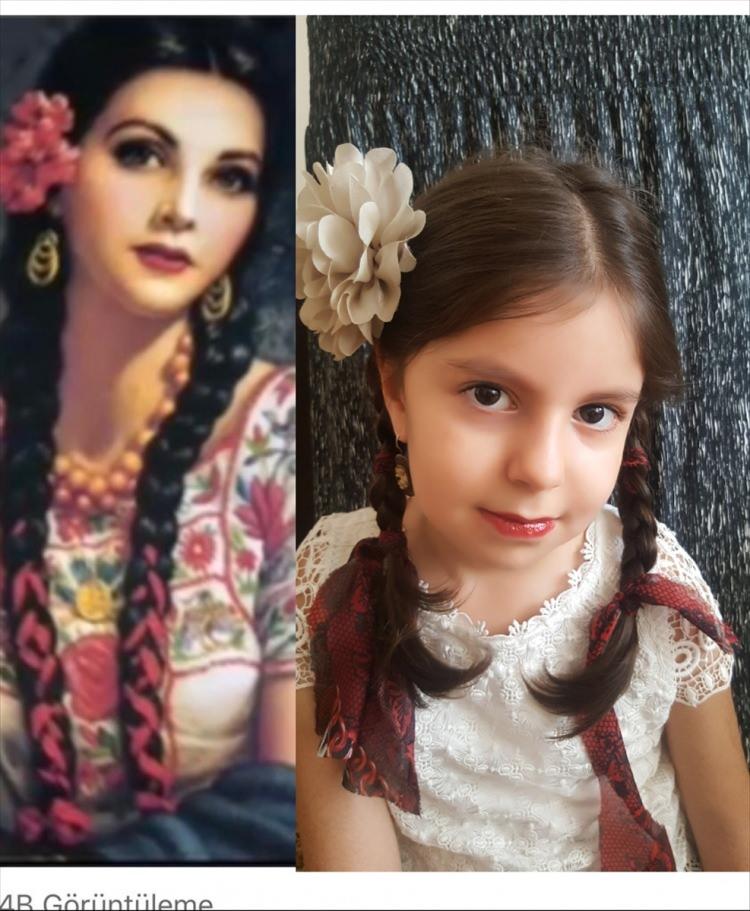 <p>Yöresel kıyafetler giyen Aydemir kardeşler, ellerinde kaşıklarla "Silifke'nin Yoğurdu" türküsüyle oynadı.</p>
