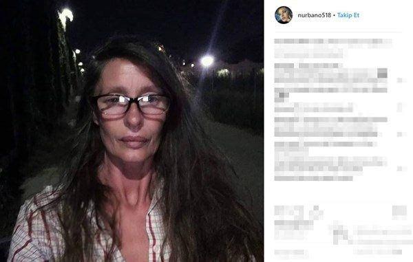 <p>Sadece 20 gün çalışıp milyonlar kazanan eski top model Nastasia Urbano'nun son görüntüsü şaşırttı.</p>
<p> </p>