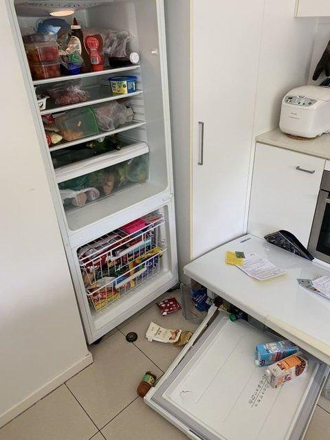 <p>"Karantina günlerinde buzdolabının kapağı düştü."</p>

<p> </p>

