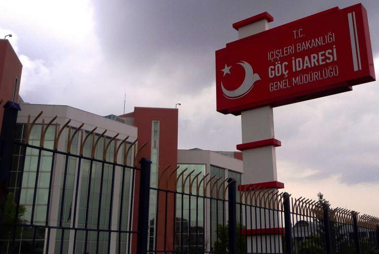 <p>Göç İdaresi, </p>
