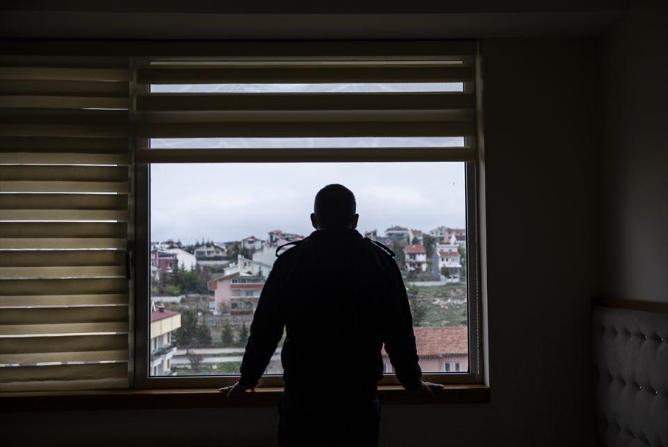 <p>Ayrıca, kampüs içindeki fırınlarda da ekmek üretiliyor. Yemek ve ekmekler gerekli kontrollerden geçirilerek personele, hükümlü ve tutuklulara sunuluyor.</p>
<p> </p>