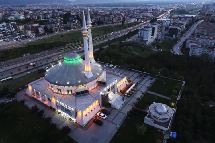 <p>Merve Cami - Bursa</p>
