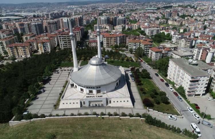 <p>Merve Cami - Bursa</p>
