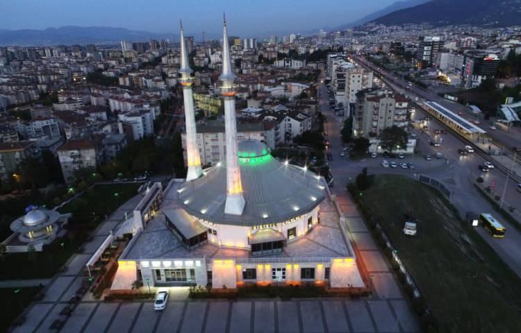 <p>Merve Cami - Bursa</p>
