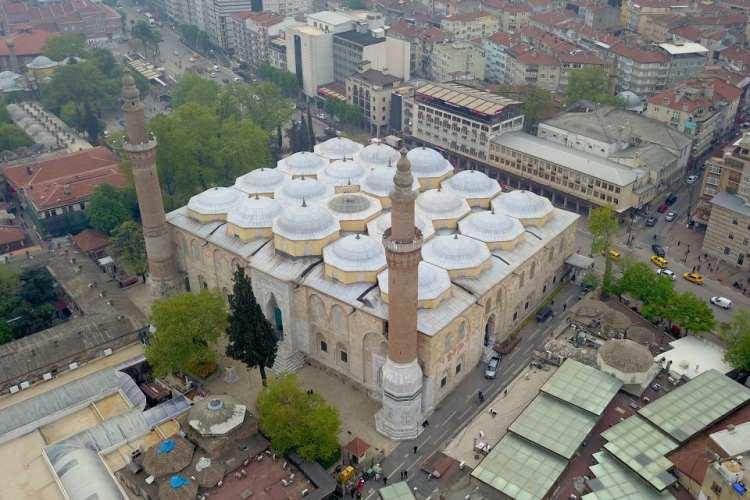 <p>Ulu Cami - Bursa</p>
