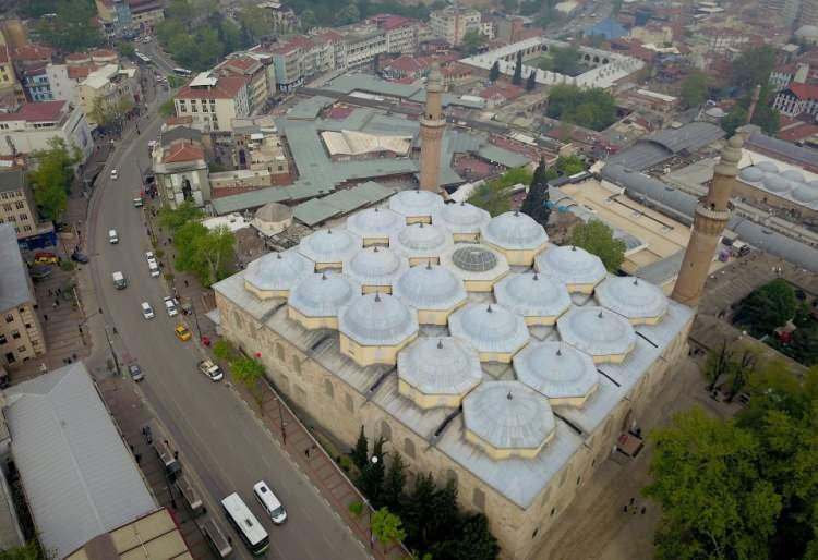 <p>Ulu Cami - Bursa</p>

