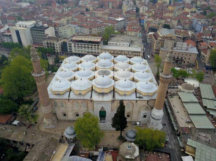 <p>Ulu Cami - Bursa</p>
