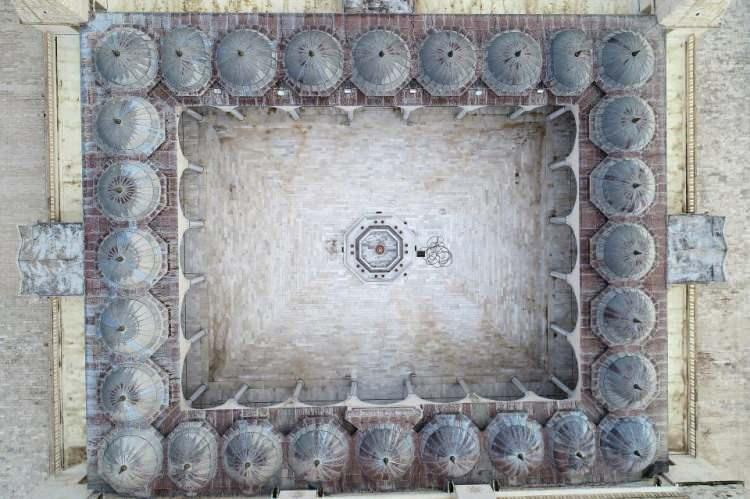 <p>Sabancı Merkez Camisi - Adana </p>
