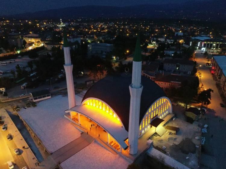 <p>Rasim Paşa Camisi - Sakarya</p>
