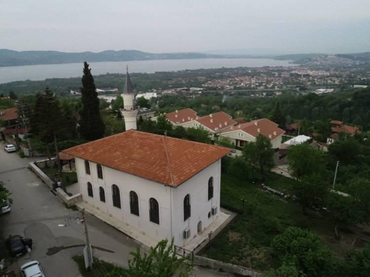 <p>Hasan Fehmi Paşa Camisi - Sakarya</p>
