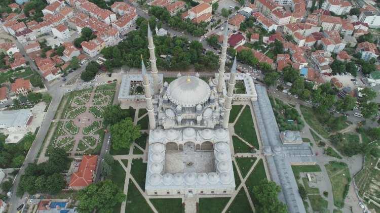 <p>Selimiye Camisi - Edirne</p>
