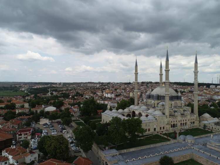 <p>Selimiye Camisi - Edirne</p>

