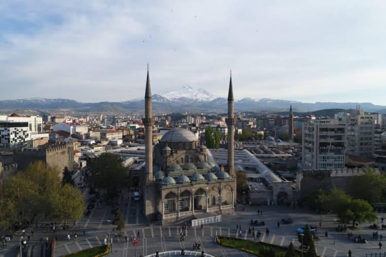 <p>Bürüngüz Camisi - Kayseri</p>
