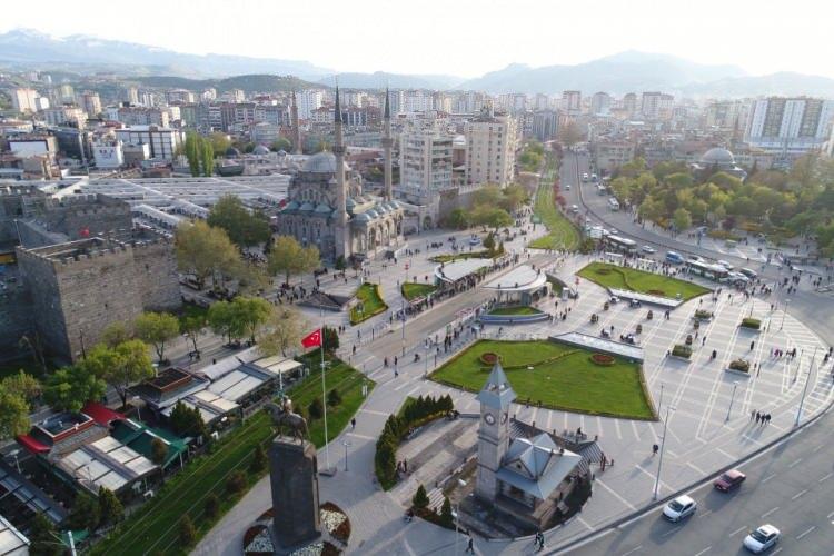 <p>Bürüngüz Camisi - Kayseri</p>
