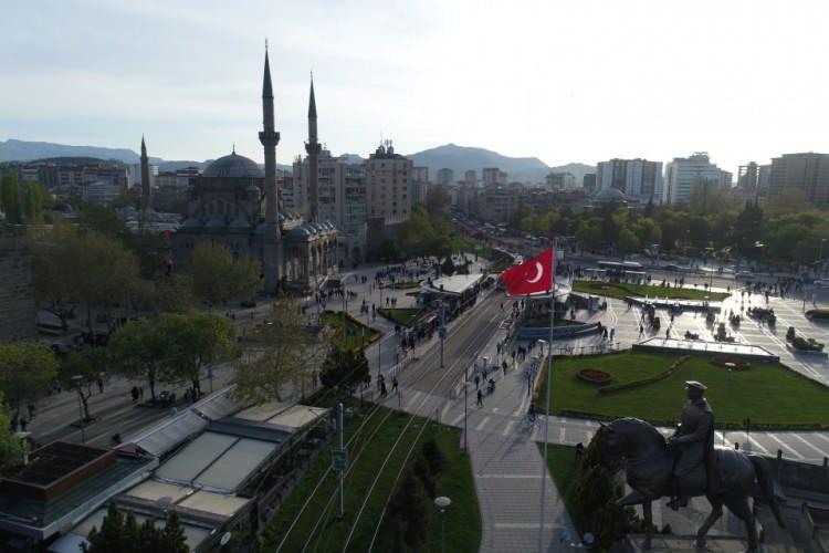 <p>Bürüngüz Camisi - Kayseri</p>
