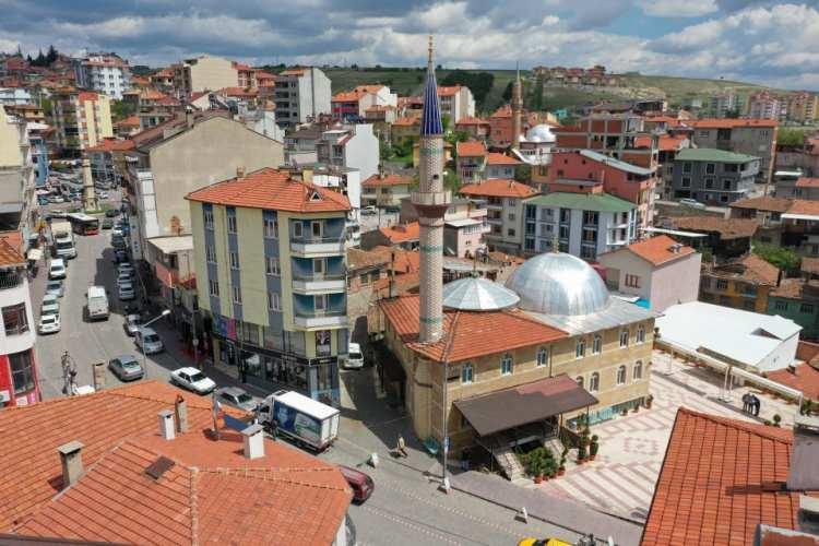 <p>Alaca Camisi - Manisa</p>
