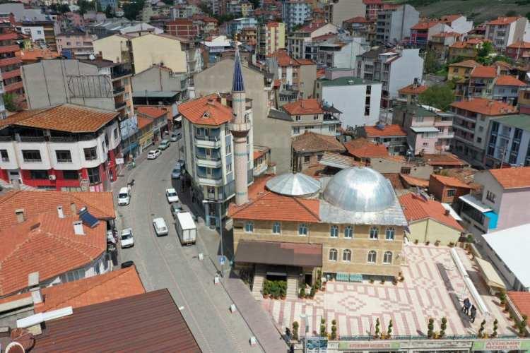 <p>Alaca Camisi - Manisa</p>
