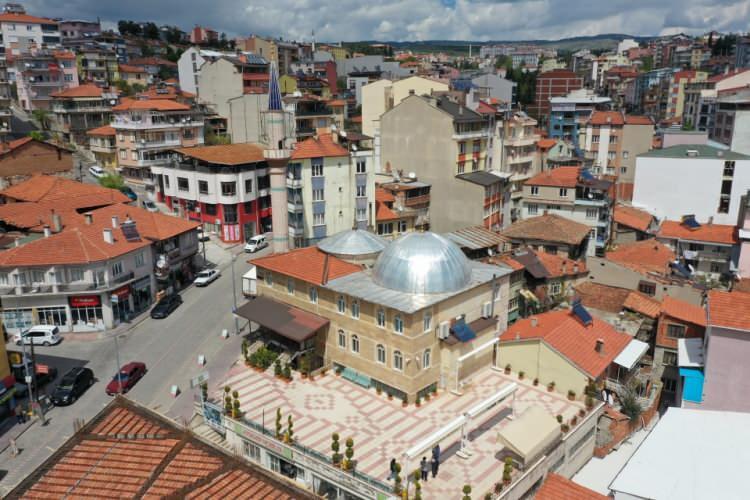 <p>Alaca Camisi - Manisa</p>
