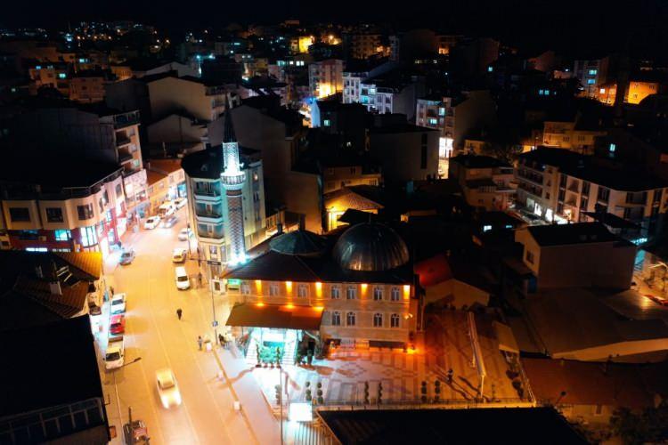 <p>Alaca Camisi - Manisa</p>
