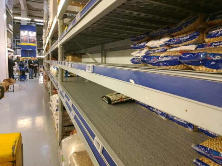 Koronavirüs salgını sonrası hangi ülke en çok ne stokladı