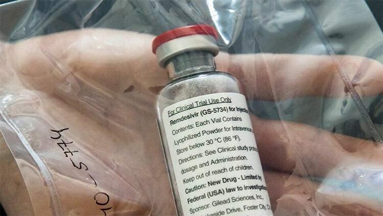 <p>Salgının merkez üssü haline gelen ABD'nin Ulusal Alerji ve Bulaşıcı Hastalıklar Enstitüsü'den (NIAD) beklenen açıklama geldi. NIAD, Ebola tedavisinde kullanılan ‘Remdesivir’ adlı ilacın koronavirüs tedavisinde etkili olduğu açıklandı.</p>

<p> </p>

