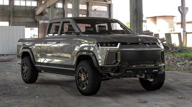 <p><span style="color:#FF8C00"><strong>ATLİS</strong></span></p>

<p>Atlis Motor Vehicle adlı firma, XT adındaki elektrikli pickup modelini tanıttı. Atlis XT’nin en büyük batarya paketiyle 800 km gibi çok iyi bir menzile sahip olduğu belirtiliyor. </p>
