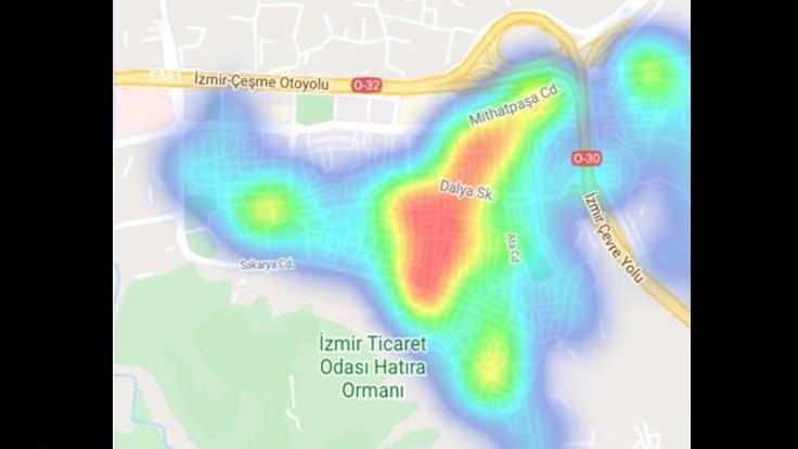 <p>İZMİR</p>
