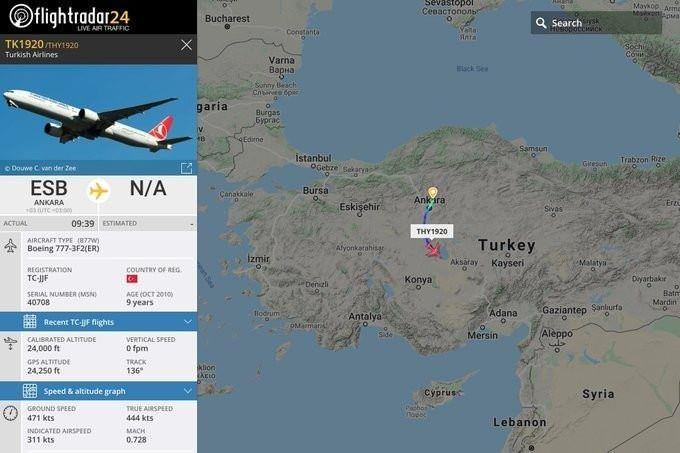 Dünyanın en büyük Türk Bayrağını çizmişlerdi! İşte THY'nin zorlu görevinin arka planı