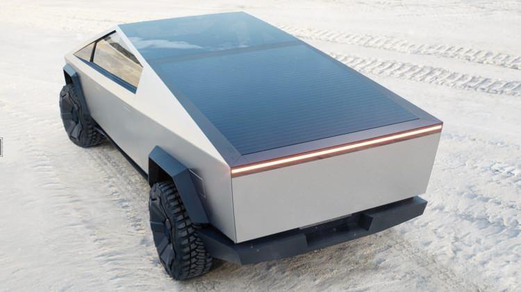 <p>Tesla Cybertruck için otonom sürüş isteyenler 7 bin dolar daha ödemek zorunda kalacak.</p>