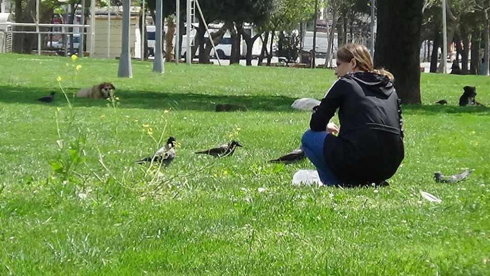 <p>Bu memlekete gidip geldiğimde onun beni gördüğündeki halini görseniz bir anne ile çocuğun kavuşması gibiydi. </p>
