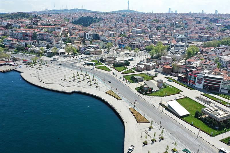 <p>Üsküdar Meydanı </p>
