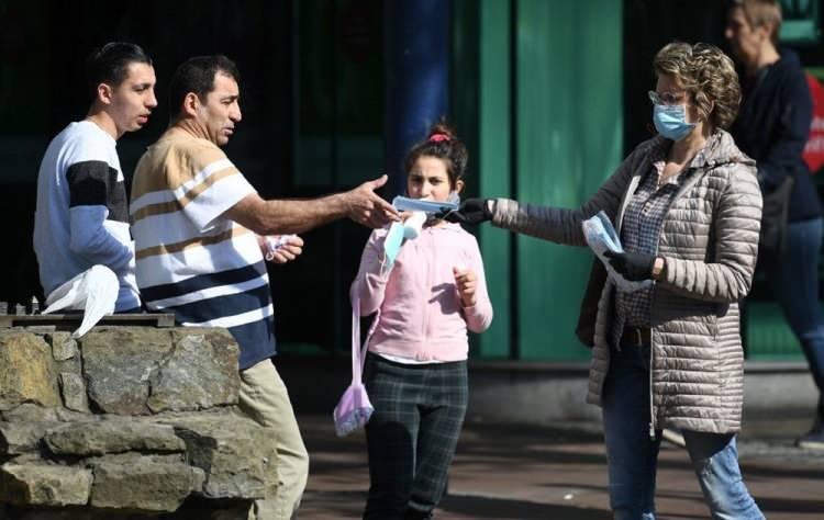 Karantinayı adım adım kaldıran Almanya'da korkutan gelişme!