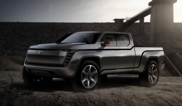 <p><span style="color:#FF8C00"><strong>LORDSTOWN ENDURANCE</strong></span></p>
<p>General Motors’un destek verdiği Lordstown firması, bu alandaki ilk temsilcisi olan Endurance'ı piyasaya çıkmayı hedefliyor. Baz versiyonunda en az 320 kilometre yol kat edebilecek olan model, dört tekerleğine konumlandırılan toplamda dört elektrik motoruyla 600 beygirlik bir güç vadediyor.</p>