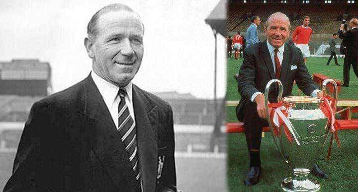 <p>Listede 7`nci sırada Manchester United efsanesi, Matt Busby var. 2010 yılına kadar Manchester United`ın en uzun çalıştırıcısı rekorunu elinde bulunduran İskoç teknik adamın yarattığı takım "Busby`nin bebekleri" lakabını almış, bu ekip 1958 yılındaki uçak kazasında 8 futbolcusunu kaybetmişti.</p>