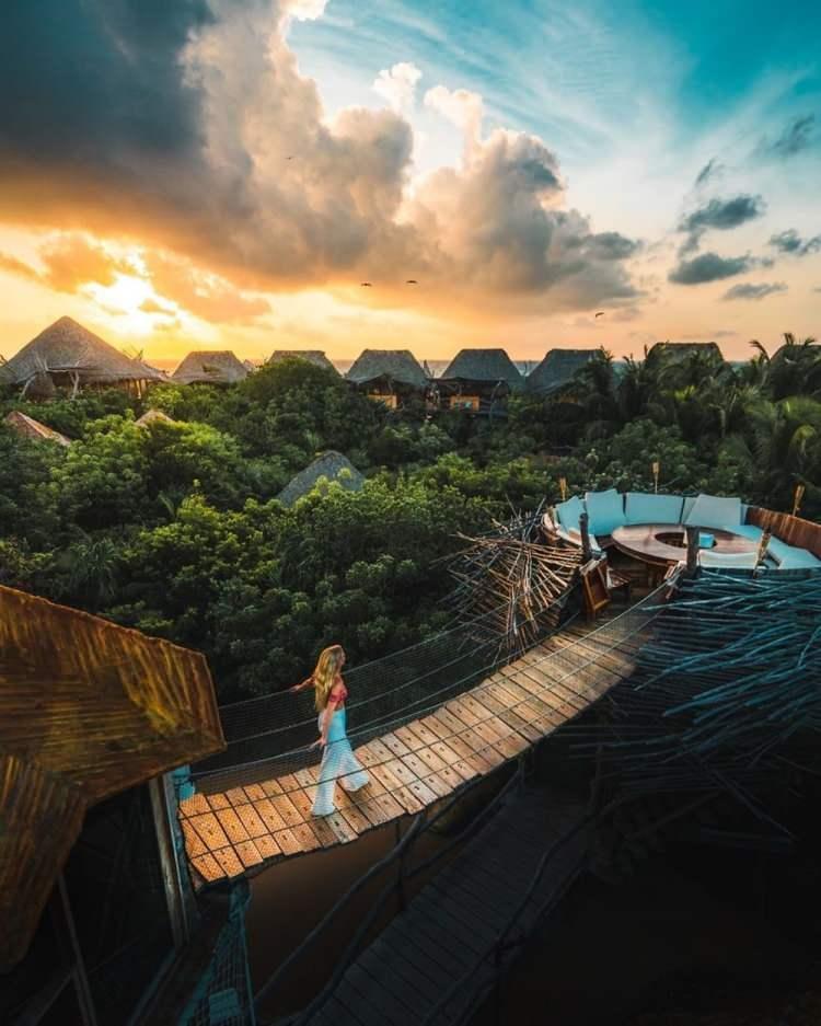 <p>Tulum / Meksika</p>

<p> </p>
