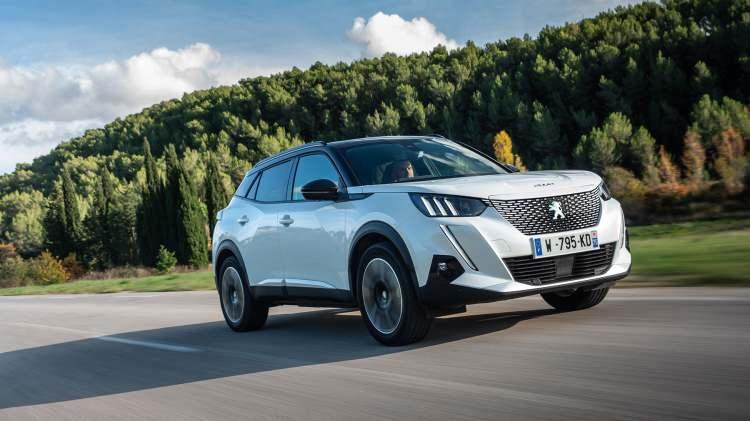 <p><strong>Peugeot</strong><br />
<br />
Satış rakamı: <strong>8.881</strong></p>
