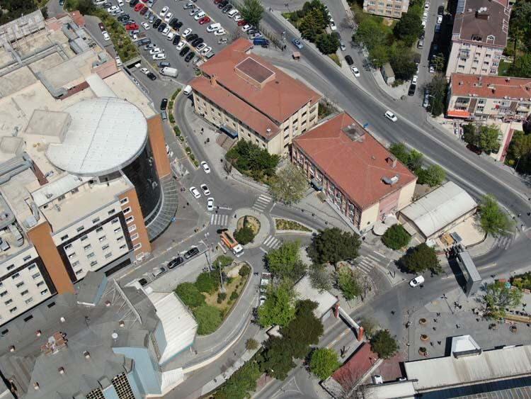 İstanbul'da umut veren görüntü! Test kuyruğundan eser yok