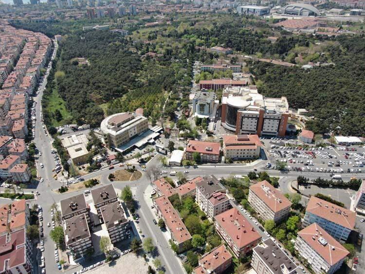 İstanbul'da umut veren görüntü! Test kuyruğundan eser yok
