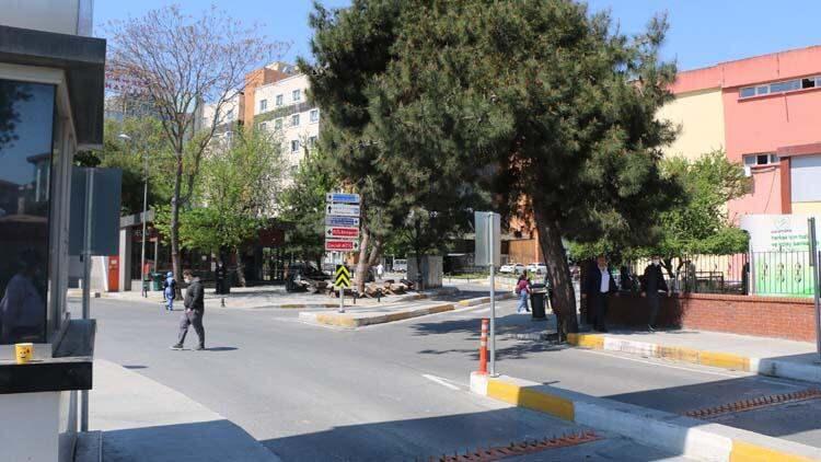 İstanbul'da umut veren görüntü! Test kuyruğundan eser yok