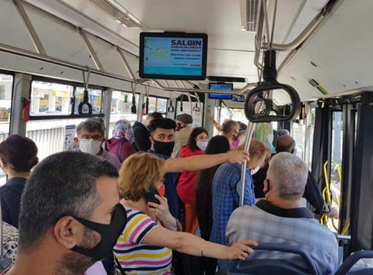 <p><strong>SEYAHAT YASAĞI </strong><br />
Seyahat yasağının bayram sorası da bir süre daha sürmesi ancak izinlerin kolaylaştırılması planlanıyor.</p>