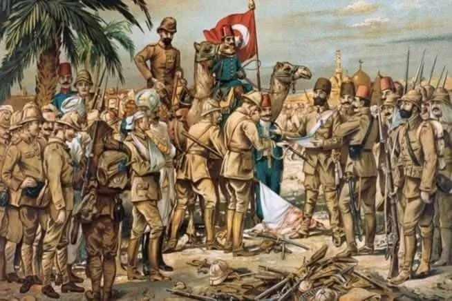 <p>Kut'ül Amare İngiliz kuvvetleri ve müttefikleri ile Osmanlı kuvvetleri arasında geçen I. Dünya Savaşı'nın temel muharebelerinden biri. 1. Kut Muharebesi olarak da bilinir.</p>

