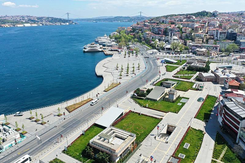 <p>Üsküdar Meydanı </p>
