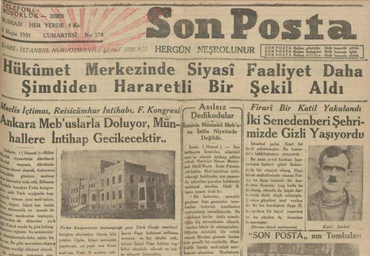 <p>Son Posta gazetesi daha ilk sayfadan dedikodu haberlerini konu almış.</p>