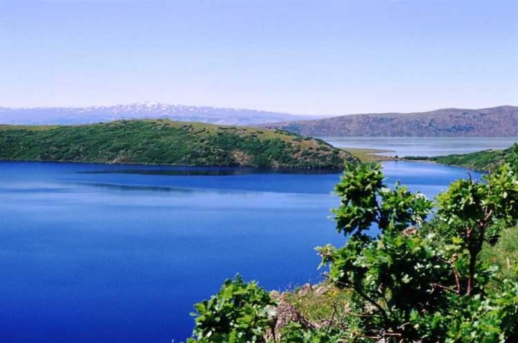 <p>HAMURPET GÖLÜ</p>
