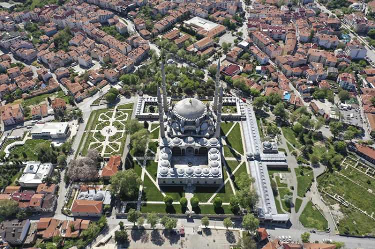 <p>Selimiye Meydanı / Edirne</p>