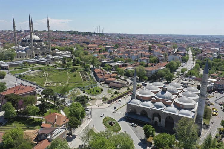 <p>Selimiye Meydanı / Edirne</p>
